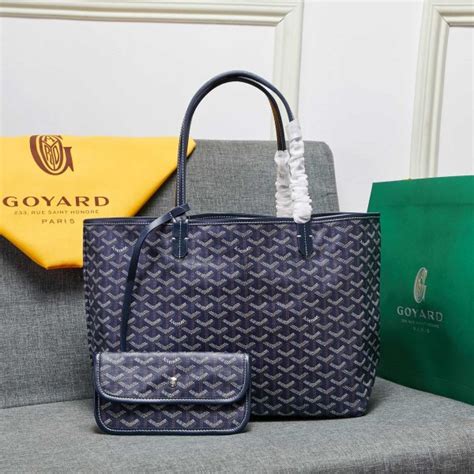 borse goyard replica|goyard monograph dupe.